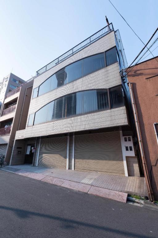 Tora Hotel Skytree Tokyo Exterior photo