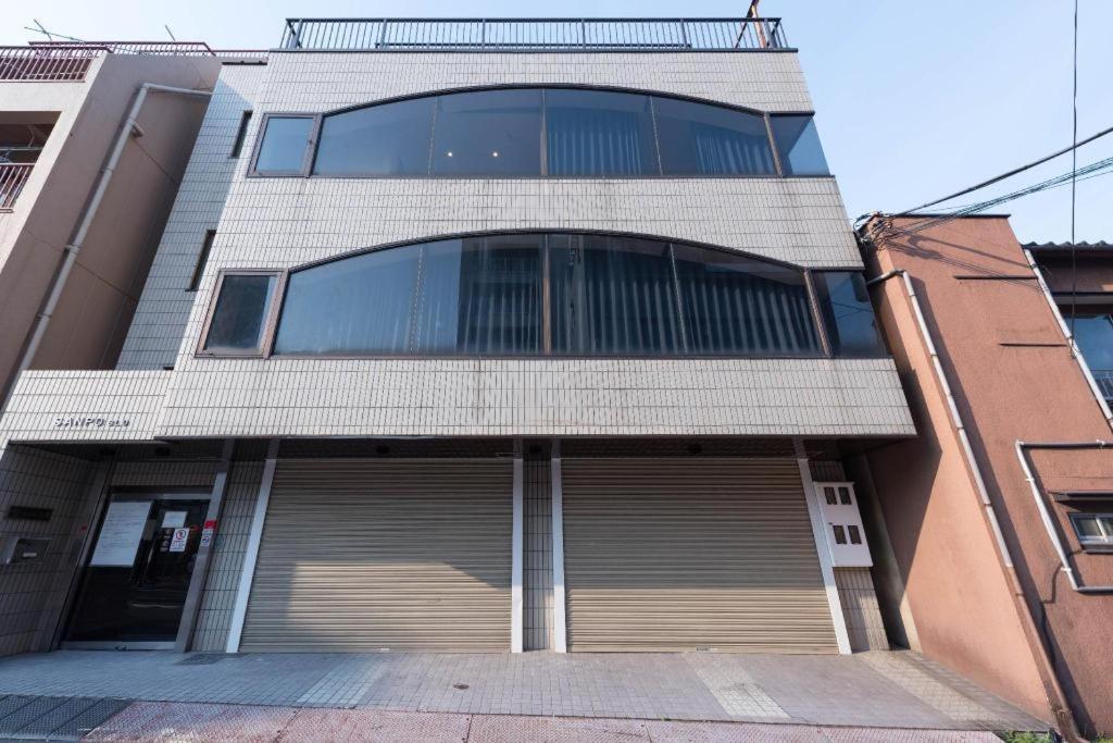 Tora Hotel Skytree Tokyo Exterior photo